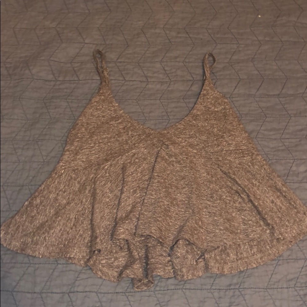 Nordstrom Cropped Tank